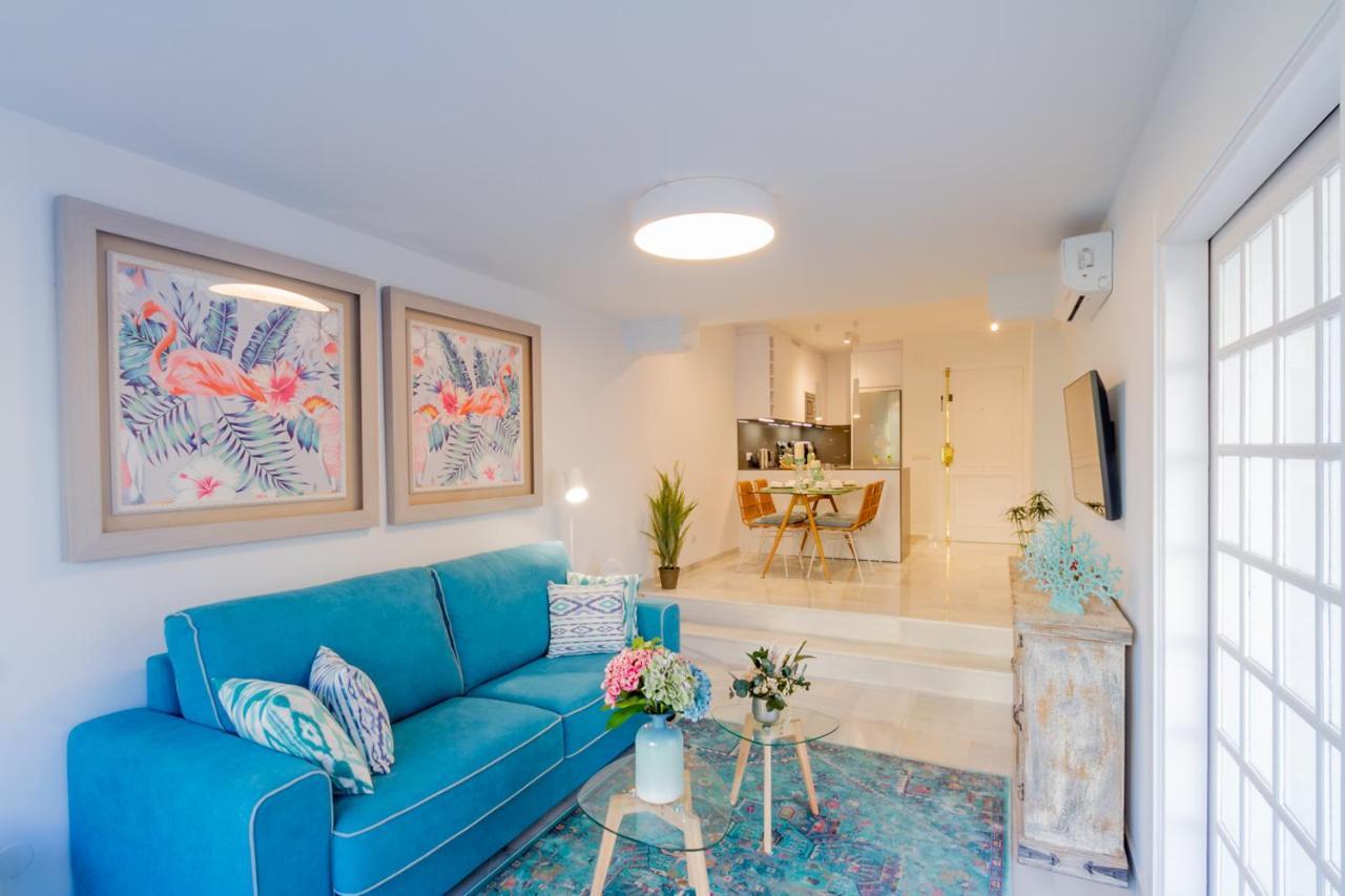 Apartment Banus - Iris Tropical Garden Banus Marbella