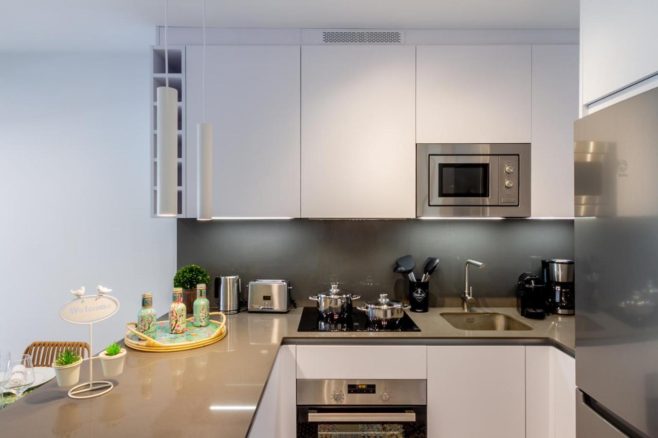 Apartment Banus - Iris Tropical Garden Banus Marbella