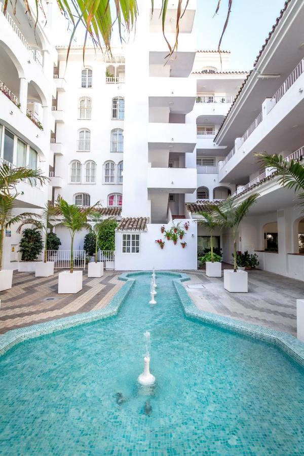 Apartment Banus - Iris Tropical Garden Banus Marbella